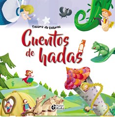 CUENTOS DE HADAS -  - Edic. BILINGÜE Castellano-Inglés