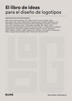 LIBRO DE IDEAS PARA EL DISEÑO DE LOGOTIPOS, EL