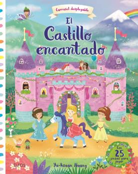 CASTILLO ENCANTADO, EL (REIMPRESIÓN 2024)