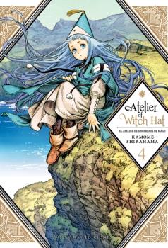 ATELIER OF WITCH HAT, VOL. 04