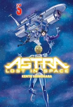 ASTRA: LOST IN SPACE VOL. 05
