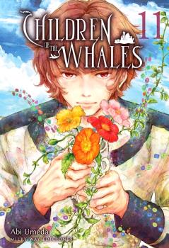 CHILDREN OF THE WHALES VOL. 11