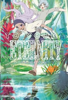 TO YOUR ETERNITY VOL 09