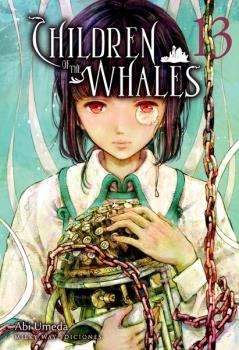 CHILDREN OF THE WHALES VOL. 13