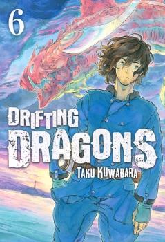 DRIFTING DRAGONS, VOL. 06