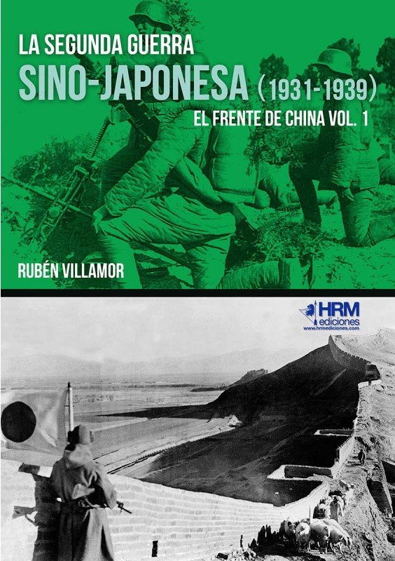 SEGUNDA GUERRA SINO-JAPONESA (1931-1939), LA