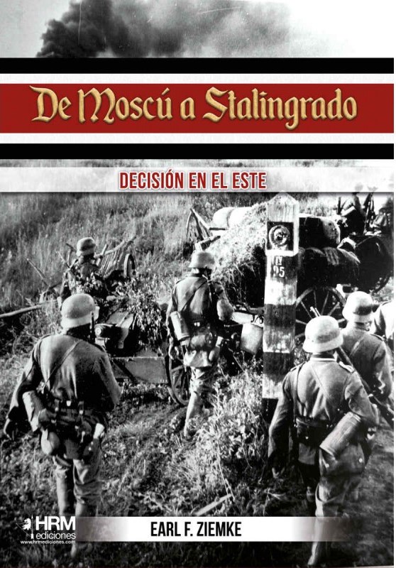 DE MOSCU A STALINGRADO