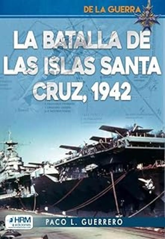 BATALLA DE LAS ISLAS SANTA CRUZ, 1942