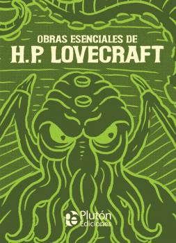 OBRAS ESENCIALES DE H.P. LOVECRAFT  (Colección PLATINO CLÁSICOS)