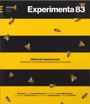 EXPERIMENTA 84: ESQUEMAS Y DISEÑO: LA ESTRUCTURA PRESENTE