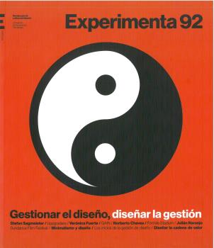 EXPERIMENTA 92