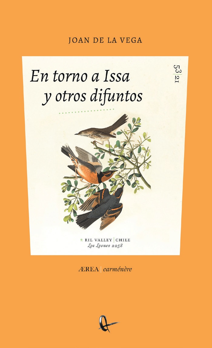 EN TORNO A ISSA Y OTROS DIFUNTOS
