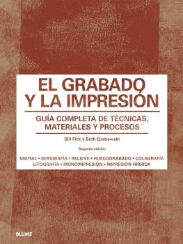 EL GRABADO Y LA IMPRESIÓN