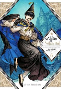 ATELIER OF WITCH HAT, VOL. 06