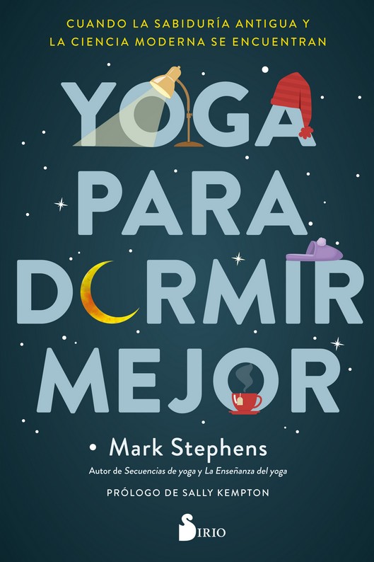 YOGA PARA DORMIR MEJOR