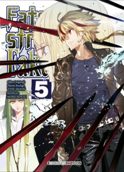 FATE/STRANGE FAKE, VOL. 05