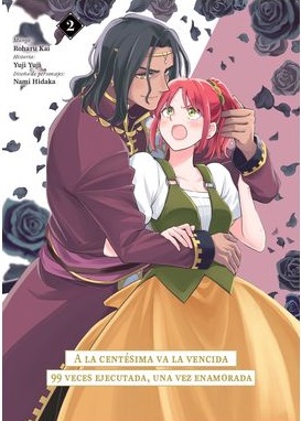 A LA CENTÉSIMA VA LA VENCIDA, 99 VECES EJECUTADA, UNA VEZ ENAMORADA Nº 02