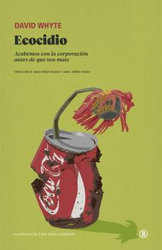ECOCIDIO - ACABEMOS CON LAS CORPORACIONES