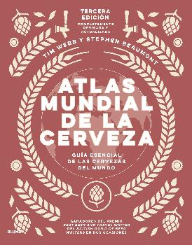 ATLAS MUNDIAL DE LA CERVEZA (2021)