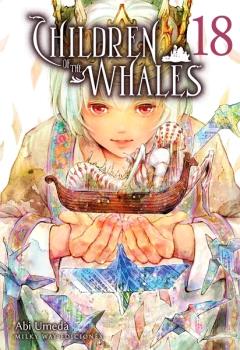 CHILDREN OF THE WHALES VOL. 18