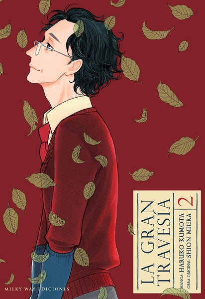 LA GRAN TRAVESÍA, VOL. 02