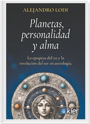 PLANETAS, PERSONALIDAD Y ALMA