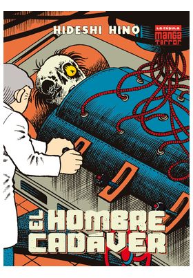 HOMBRE CADAVER, EL (3A EDICION)