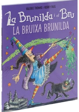 BRUNILDA I BRU. LA BRUIXA BRUNILDA 2022