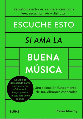 ESCUCHE ESTO SI AMA LA BUENA MUSICA