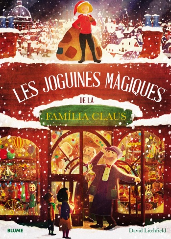 JOGUINES MAGIQUES DE LA FAMILIA CLAUS