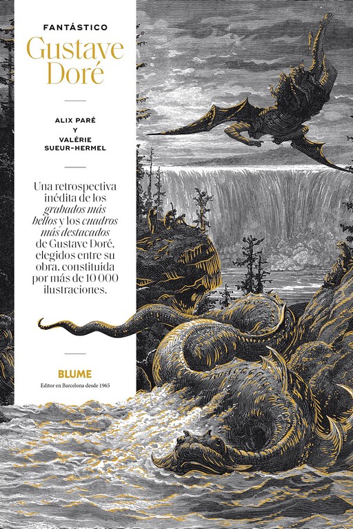 FANTÁSTICO. GUSTAVE DORÉ (REIMPRESION 2024)