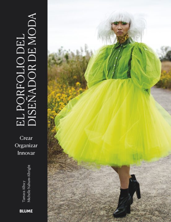 PORFOLIO DEL DISEÑADOR DE MODA (REIMPRESIÓN)