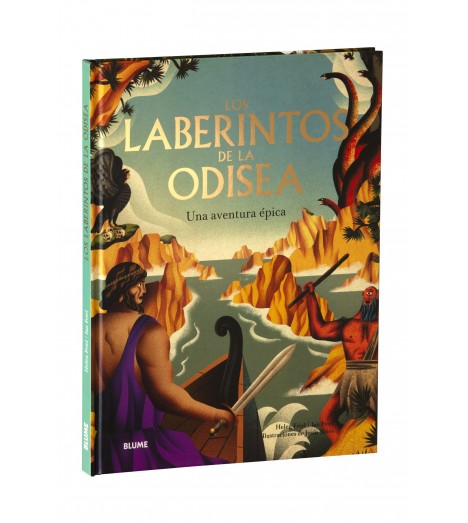 LABERINTOS DE LA ODISEA, LOS