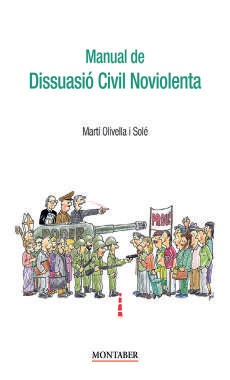 MANUAL DISSUASION CIVIL NOVIOLENTA