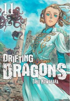 DRIFTING DRAGONS, VOL. 11