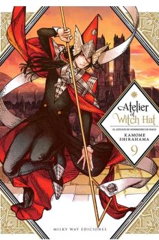 ATELIER OF WITCH HAT, VOL. 09 (EDICIÓN NORMAL)
