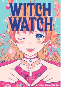 WITCH WATCH, VOL. 1