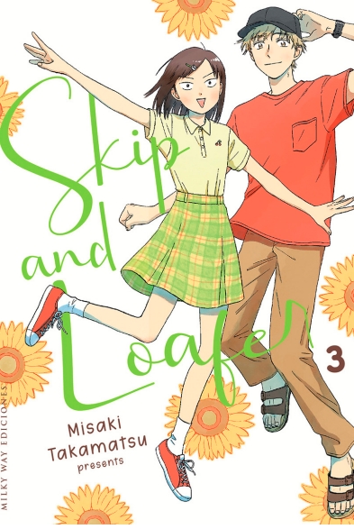 SKIP AND LOAFER, VOL. 03
