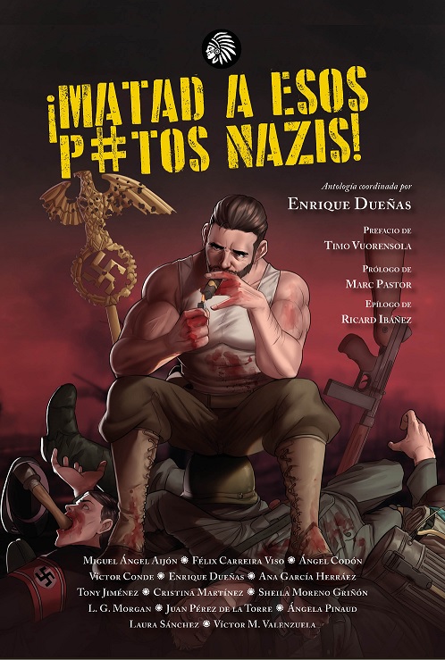 MATAD A ESOS P#TOS NAZIS!