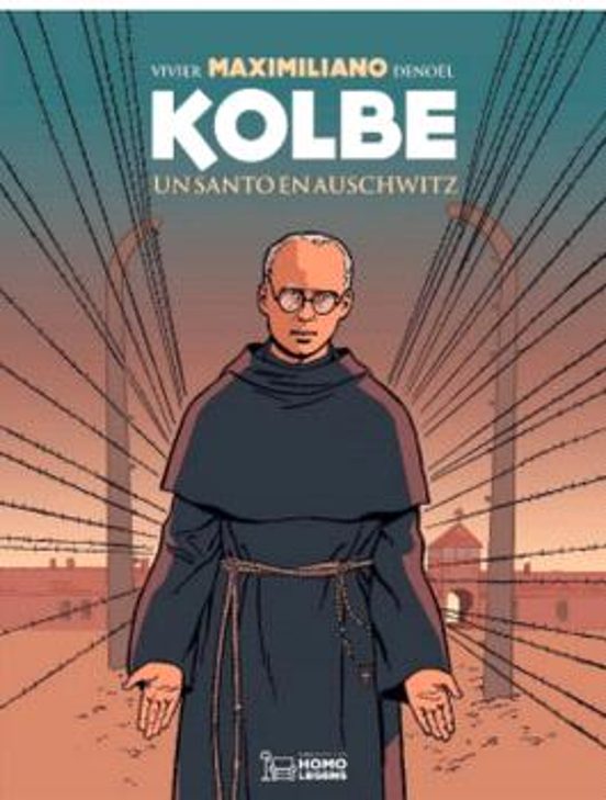 MAXIMILIANO KOLBE