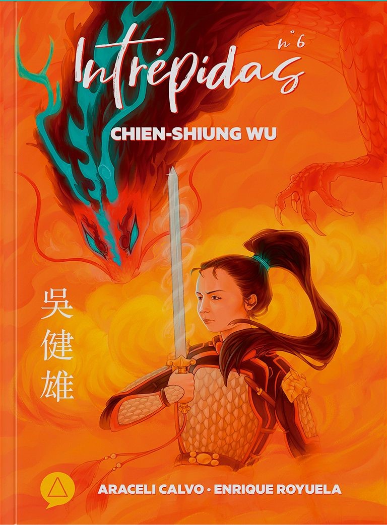 INTRÉPIDAS Nº 6 CHIEN-SHIUNG WU