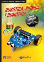 ROBOTICA BIONICA Y DOMOTICA USANDO ARDUINO Y TINKERCAD