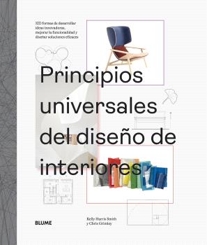 PRINCIPIOS UNIVERSALES DEL DISEÑO DE INTERIORES (REIMPRESIÓN 2025)