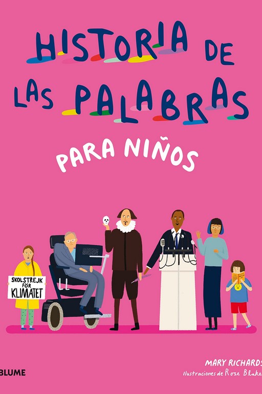 HISTORIA DE LAS PALABRAS PARA NIÑOS