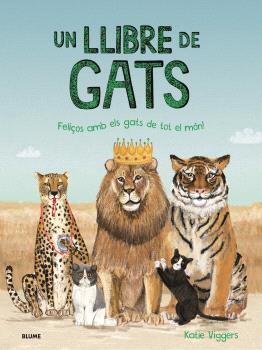 UN LLIBRE DE GATS