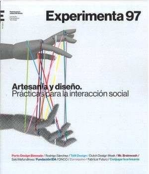 EXPERIMENTA 97 (ARTESANIA Y DISEÑO)