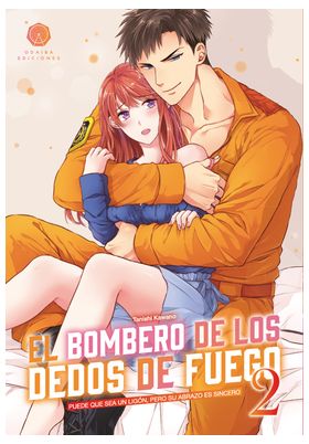 BOMBERO DE LOS DEDOS DE FUEGO 02, EL