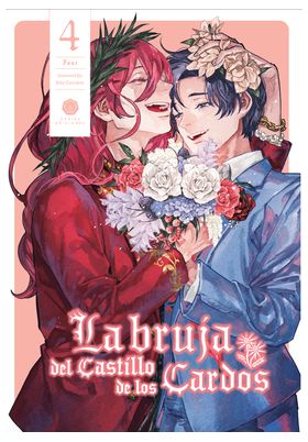 BRUJA DEL CASTILLO DE LOS CARDOS 04, LA