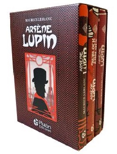 PACK ARSÈNE LUPIN