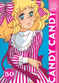 CANDY CANDY. MÁS BONITA CUANDO SONRÍE.